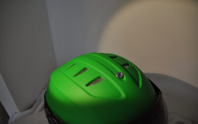 Flugsport Helm mit Flugfunk